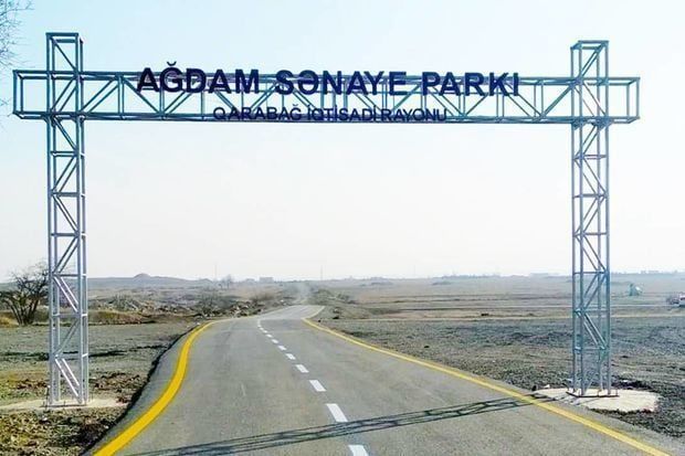 “Ağdağ” MMC-yə Ağdam Sənaye Parkı-nın rezidenti statusu verilib