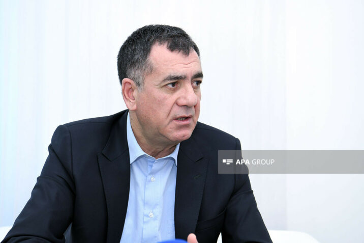 “Müəyyən tikinti şirkətləri icazə almadan söküntü işləri aparır”