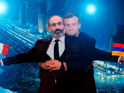 Makron-Paşinyan “dostluğu”: avantüristləri acı aqibət gözləyir – ŞƏRH + FOTO