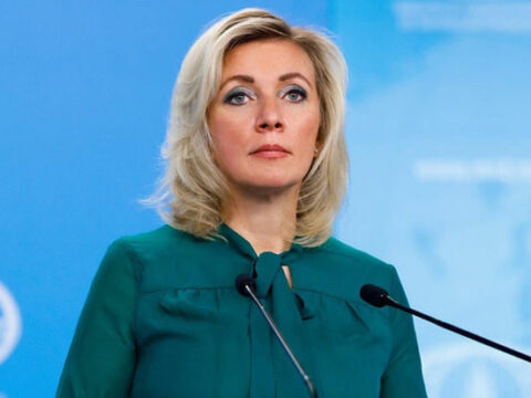 Zaxarova Rusiyada seçkiyə müdaxilə ilə bağlı Qərbə sərt xəbərdarlıq etdi