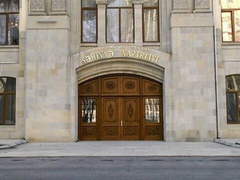 Səhiyyə Nazirliyinin üzərinə yeni öhdəlik qoyuldu