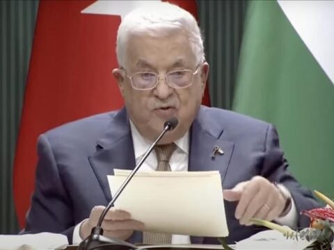 “Fələstinin Türkiyə və türk xalqının qəlbində müstəsna yeri var”
