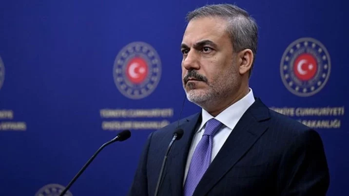 Hakan Fidan ABŞ-yə səfərə gedib
