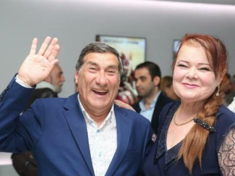 Yaddan çıxmış sənətkarlar – “Bəyin oğurlanması”na təsadüfən çəkilən AKTRİSA