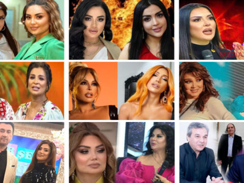 Küsülü olan azərbaycanlı məşhurlar – SİYAHI