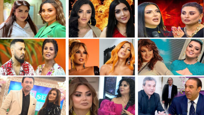 Küsülü olan azərbaycanlı məşhurlar – SİYAHI