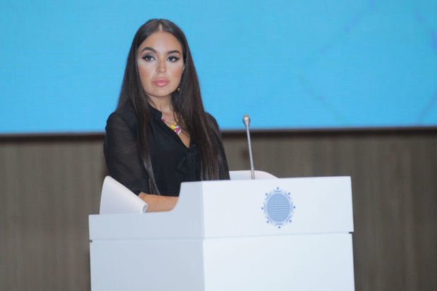 Leyla Əliyeva Beynəlxalq Qadınlar Günü ilə bağlı paylaşım edib