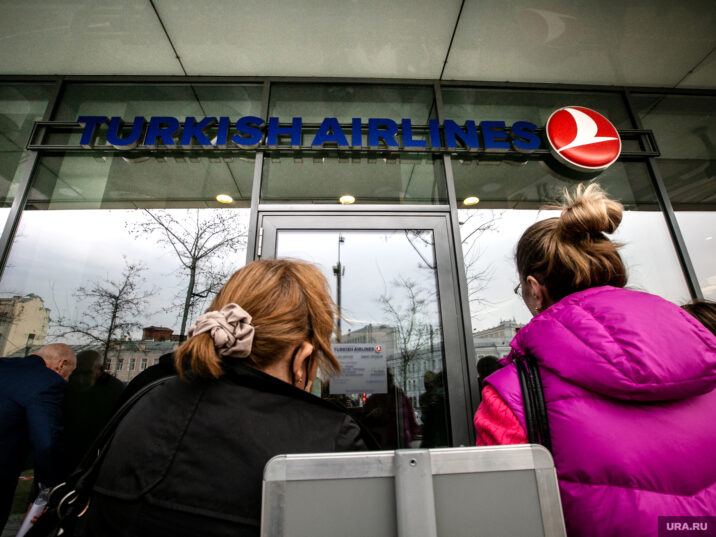 İstanbul hava limanında ruslar kütləvi şəkildə təyyarədən düşürüldü…-SƏBƏB?..