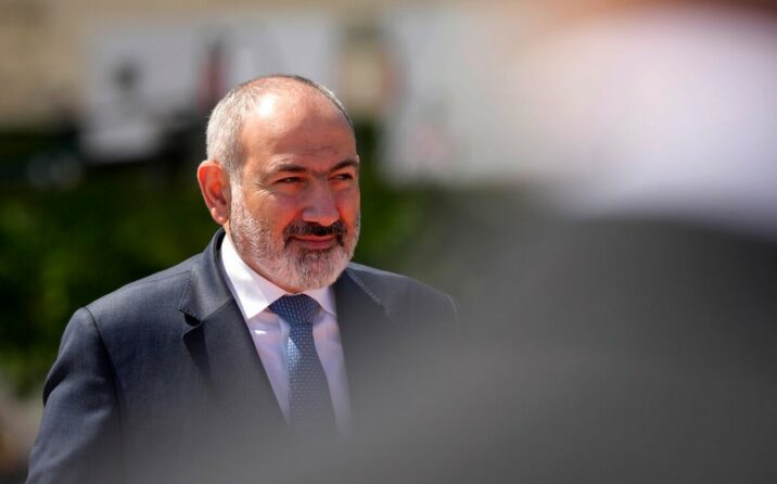 Paşinyanın hakim partiyaya inamsızlığı artır