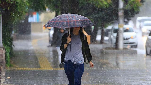 Bazar gününün HAVA PROQNOZU açıqlandı