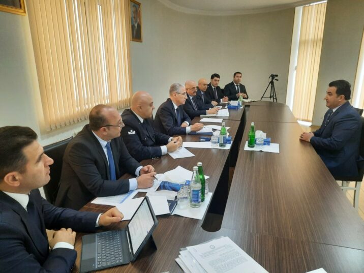 Muxtar Babayev Siyəzəndə vətəndaşları qəbul edib