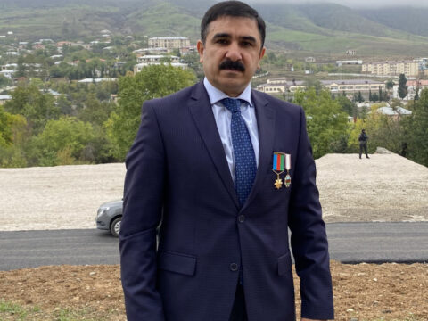 “O, hər zaman dövlətimizə sədaqətlə xidmət edib” – Milli Qəhrəmandan ad günü təbriki!
