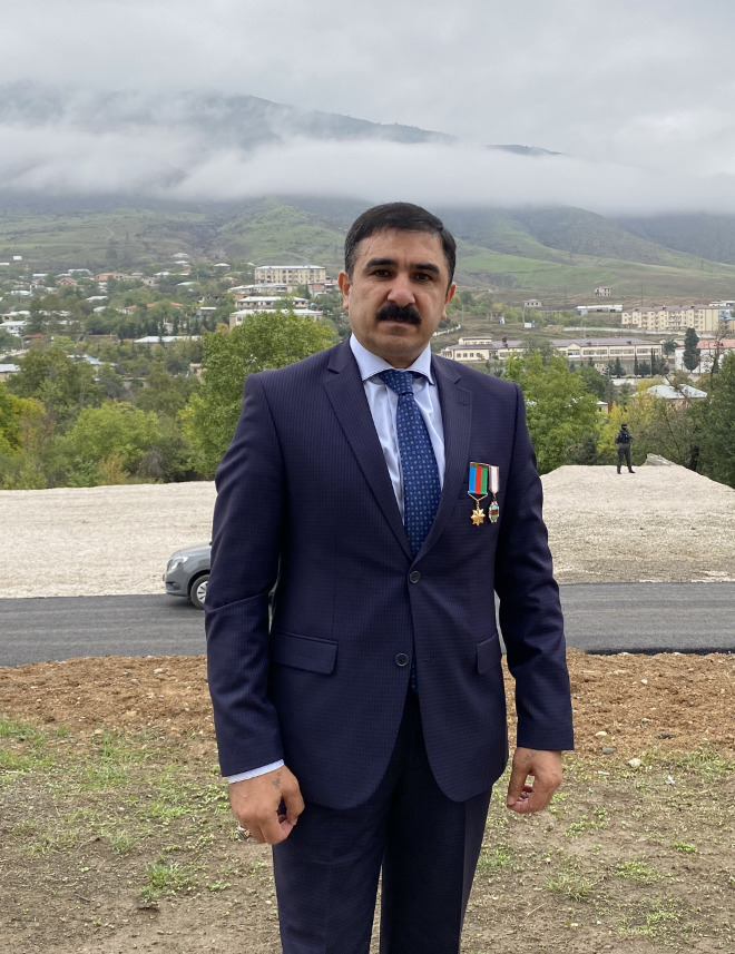 “O, hər zaman dövlətimizə sədaqətlə xidmət edib” – Milli Qəhrəmandan ad günü təbriki!