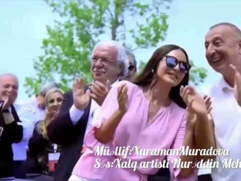 ​​​​​​​Əsrin Qəhrəmanı olan Komandan!