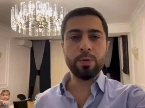 Namiqdən ilk dəfə qızı ilə bağlı paylaşım – VİDEO