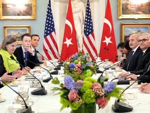 Türkiyə və ABŞ Cənubi Qafqazla bağlı razılığa gəldi