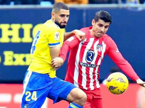“Atletiko” səfərdə məğlub oldu – VİDEO