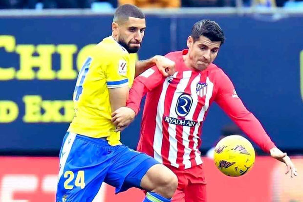 “Atletiko” səfərdə məğlub oldu – VİDEO