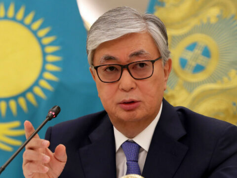 Tokayev: Rusiya ilə Qazaxıstan arasında həll olunmamış məsələlər yoxdur