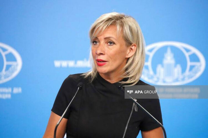 “ABŞ Ukrayna layihəsi ilə özünü rüsvay edib”
