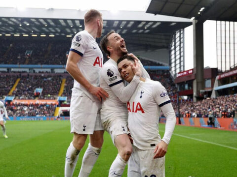 “Tottenhem”dən 4 qol: Çempionlar Liqası zonasına yaxınlaşdı