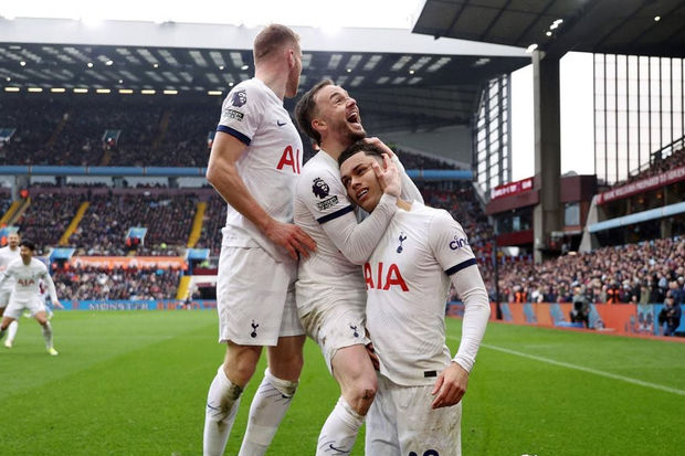 “Tottenhem”dən 4 qol: Çempionlar Liqası zonasına yaxınlaşdı