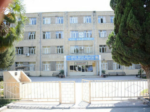 Azərbaycanda kollecin direktoru və müavini işdən çıxarıldılar