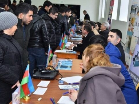 İmişlidə əmək yarmarkası keçiriləcək