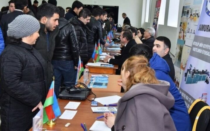 İmişlidə əmək yarmarkası keçiriləcək