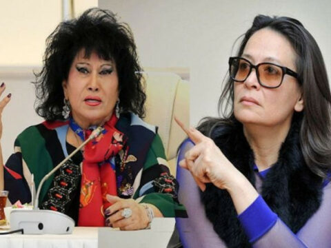 Bibisi Zeynəb Xanlarova ilə münasibətlərindən DANIŞDI