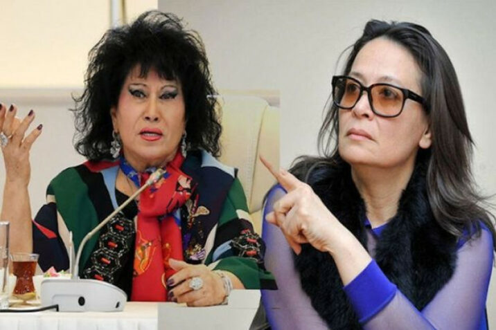 Bibisi Zeynəb Xanlarova ilə münasibətlərindən DANIŞDI