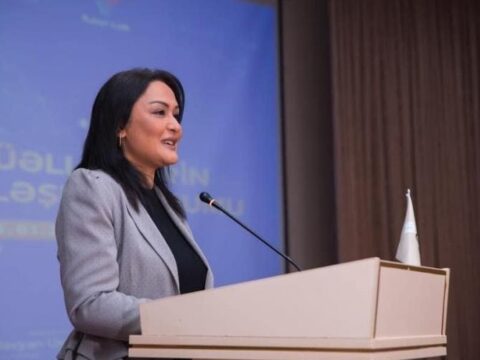 Nazir Günel Səfərovaya vəzifə verdi
