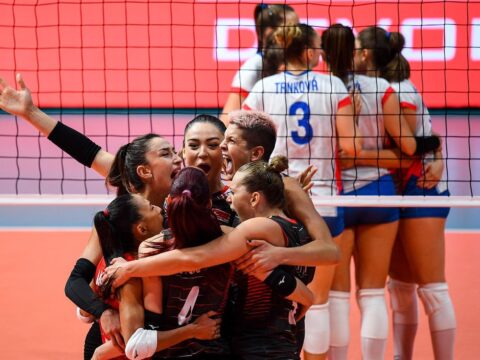 2026-cı ildə voleybol üzrə Avropa çempionatı Azərbaycanda keçiriləcək