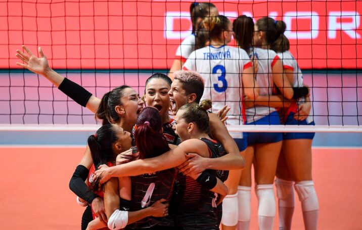 2026-cı ildə voleybol üzrə Avropa çempionatı Azərbaycanda keçiriləcək