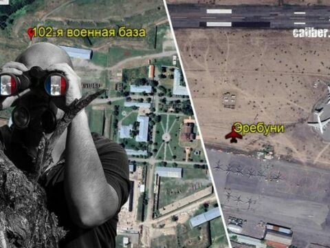 Parisin ikiqat zərbəsi: Fransa Ermənistanı Azərbaycan və Rusiya ilə müharibəyə hazırlayır