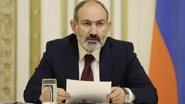 Paşinyan dəşikliyə gedəcəkmi?