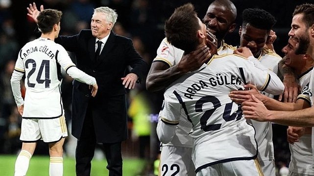 “Real”dan Arda barədə sürpriz qərar