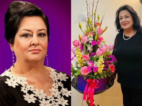 “Çoxlarından fərqli olaraq ailəm olub, ailəli aktrisalar barmaq sayı qədərdir”