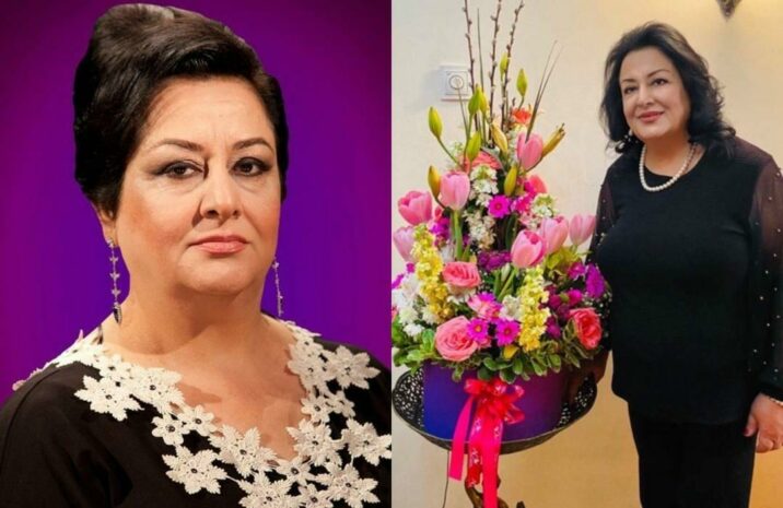 “Çoxlarından fərqli olaraq ailəm olub, ailəli aktrisalar barmaq sayı qədərdir”