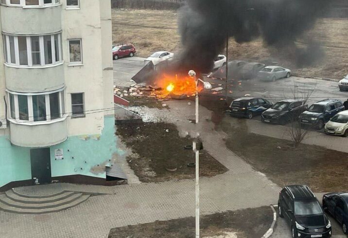 Ukraynanın raket atəşi Belqorodda Putinin seçkilərini dayandırdı…