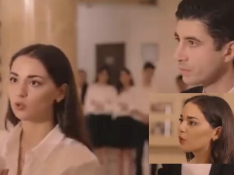 İTV -nin qalmaqallı çarxındakı müəllimə: “Ssenari belə olsaydı çəkilməzdim”