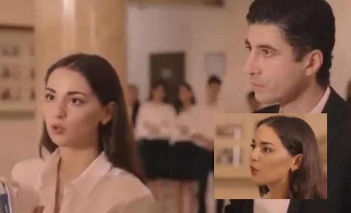 İTV -nin qalmaqallı çarxındakı müəllimə: “Ssenari belə olsaydı çəkilməzdim”