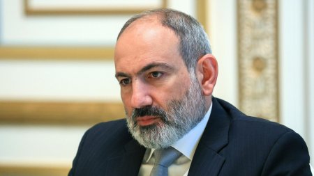 Düyməyə basıldı: Paşinyan devrilir? – GƏLİŞMƏ