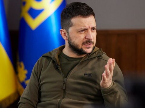 “Ukrayna Silahlı Qüvvələri getdikcə güclənir”