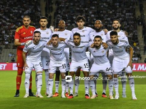 “Qarabağ”ın səkkiz futbolçusu milli komandaların heyətinə çağırılıb