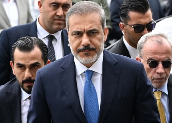 “Kurtlar Vadisi” Hakan Fidandan bəhs edir? – Özü danışdı