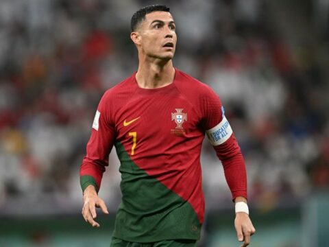 Ronaldu Portuqaliya millisinin ilk oyununu buraxacaq