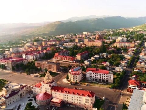 DİN Xankəndi ilə bağlı məlumat yaydı