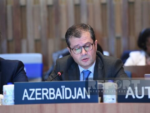 UNESCO İcraiyyə Şurasının sessiyasında Azərbaycanın bəyanatı səsləndirilib