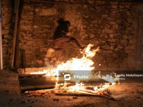 Azad Xankəndi və Xocalı ilk dəfədir ki, Novruzu qeyd edir